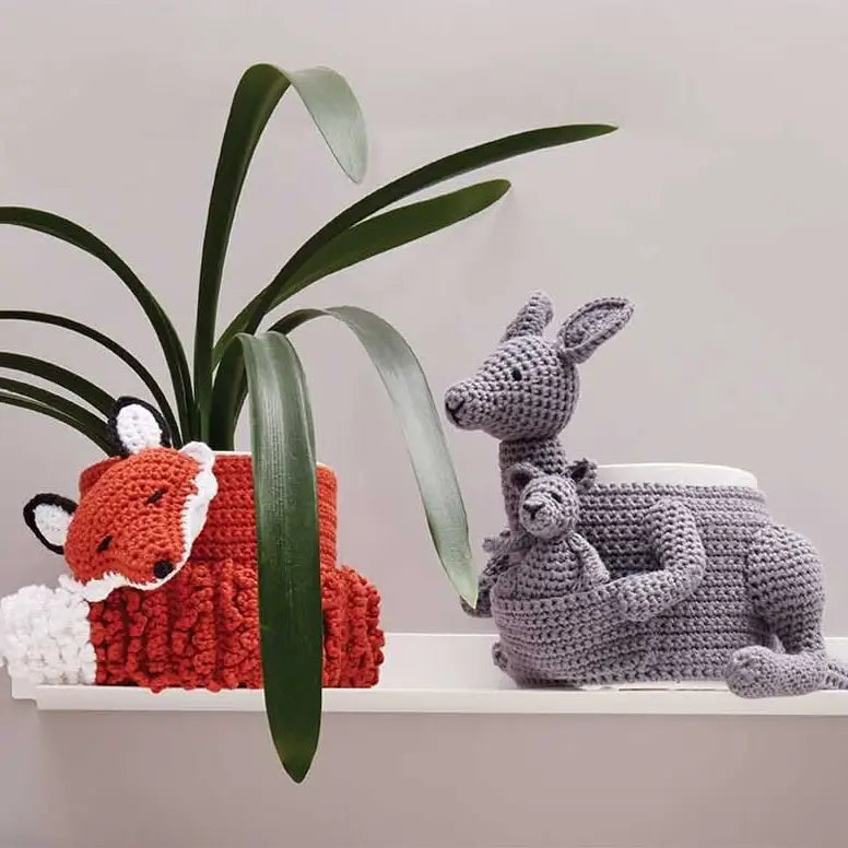 Rico | Animal Pot Covers