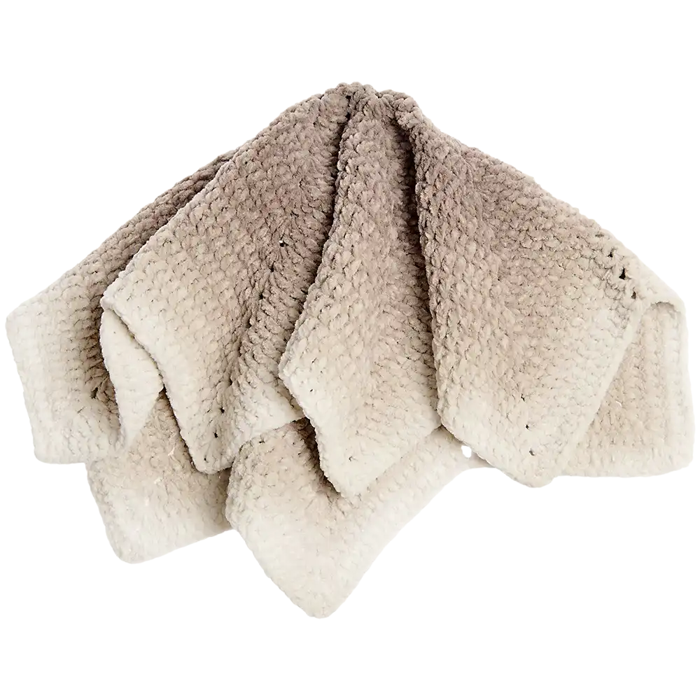 #Farbe_Rico Design Chenillove Dégradé | 001 Natur