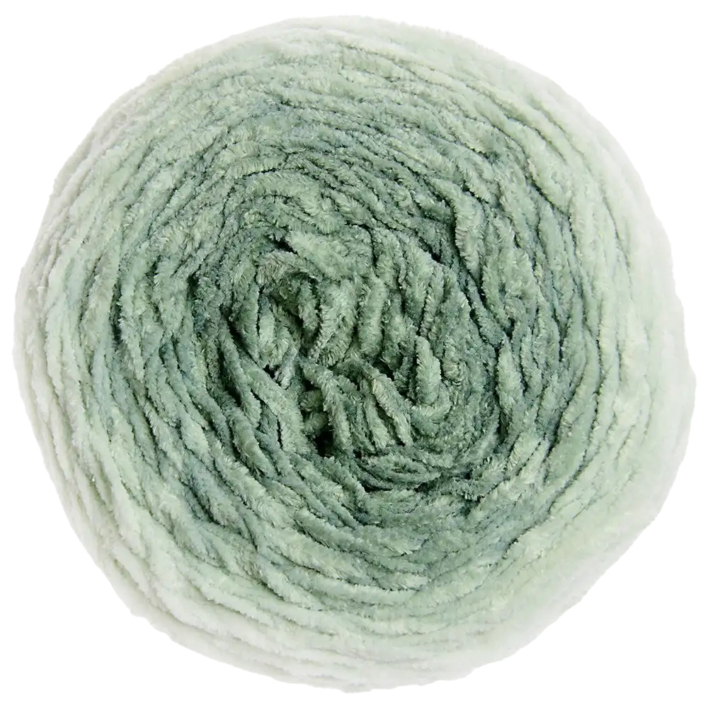 #Farbe_Rico Design Chenillove Dégradé | 005 Oliv
