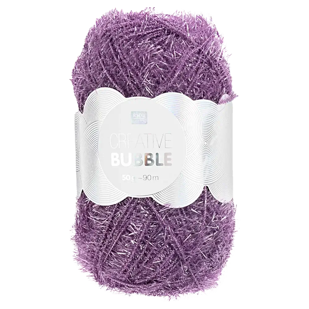 #Farbe_Rico Design Creativ Bubble | 039 Violett