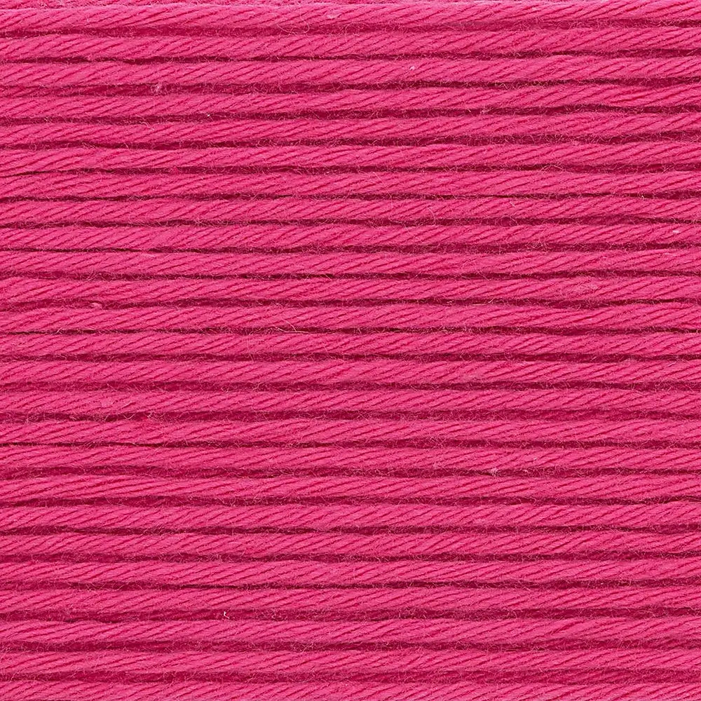 #Farbe_Rico Design Creative Cotton Aran | 79 Flamingo