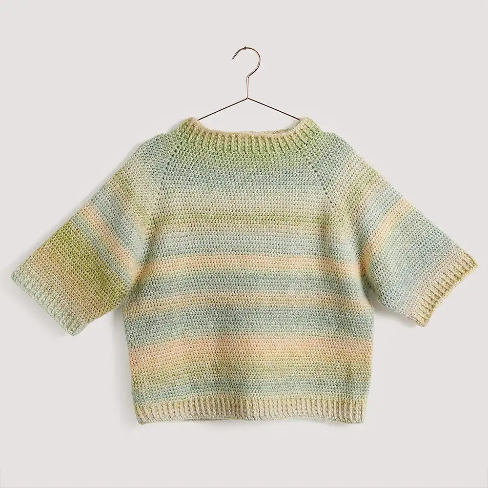 #Farbe_Rico Design Creative Painted Power Cotton dk | 010 Summer Fruits