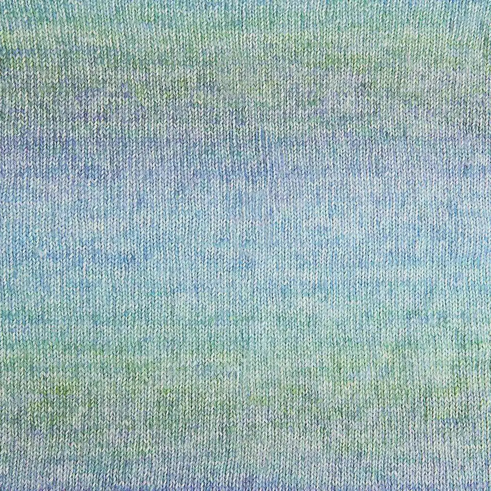 #Farbe_Rico Design Creative Painted Power Cotton dk | 011 Aqua Shades