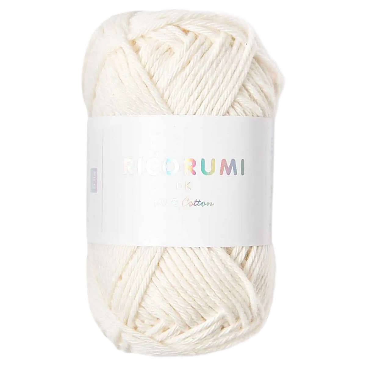 #Farbe_Rico-Design Creative Ricorumi dk | 002 Creme
