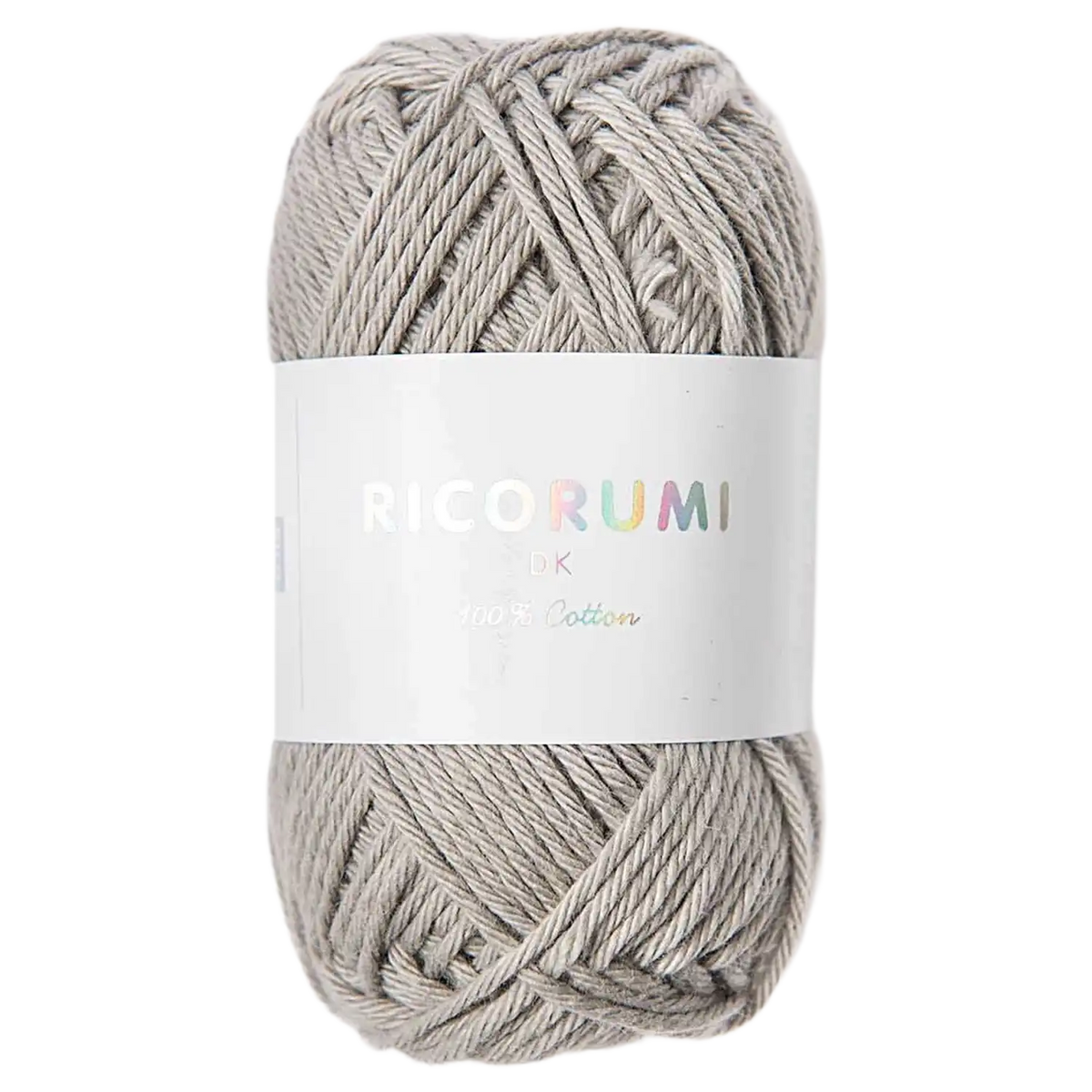 #Farbe_Rico-Design Creative Ricorumi dk | 004 Perlgrau