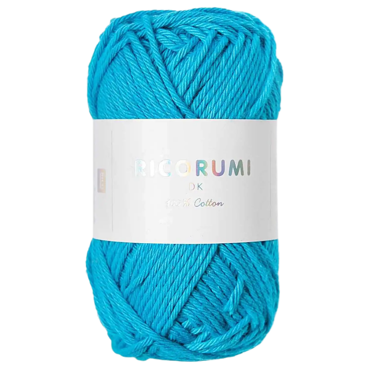 #Farbe_Rico-Design Creative Ricorumi dk | 031 Himmelblau