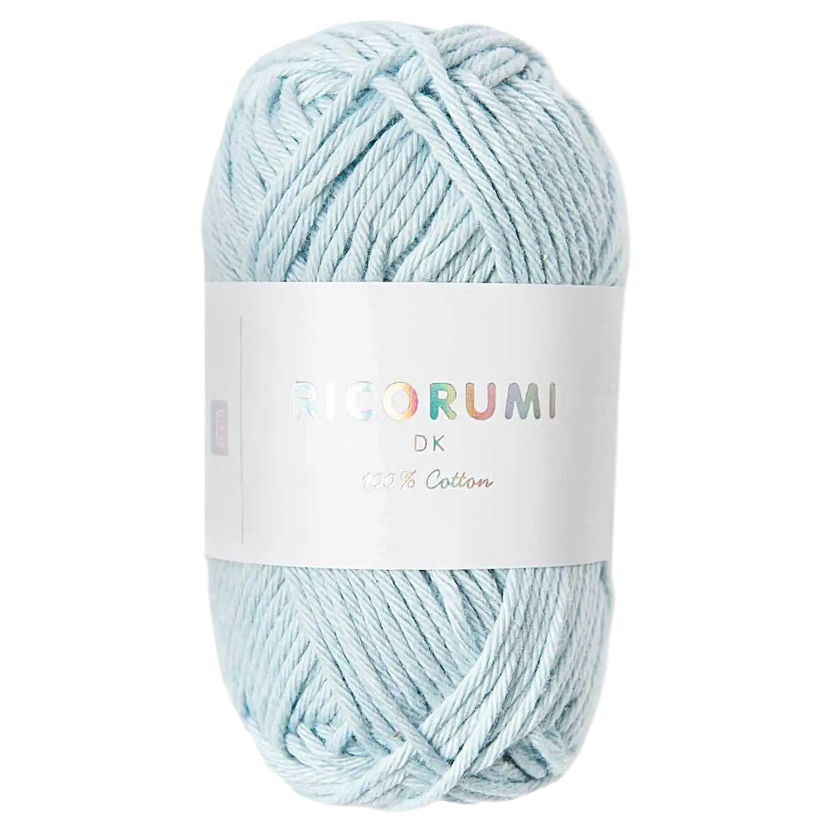 #Farbe_Rico-Design Creative Ricorumi dk | 033 Hellblau