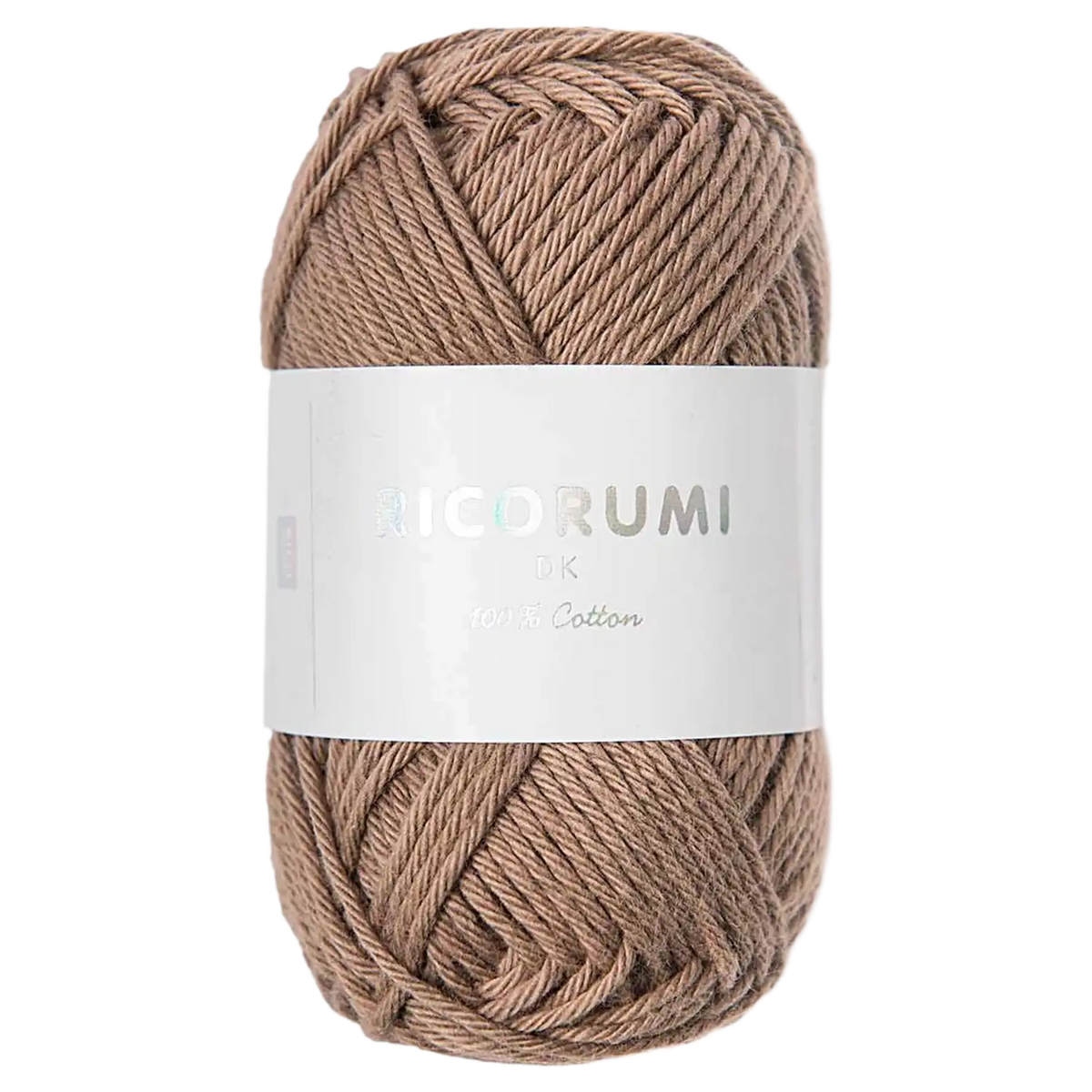 #Farbe_Rico-Design Creative Ricorumi dk | 052 Hellbraun