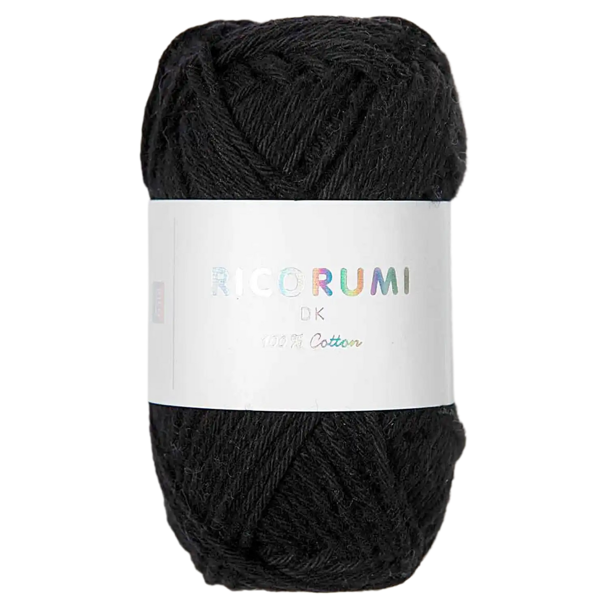 #Farbe_Rico-Design Creative Ricorumi dk | 060 Schwarz
