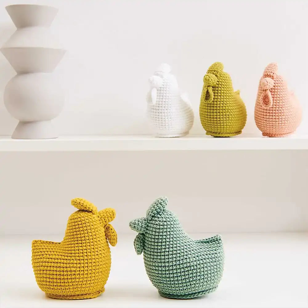Creative Ricorumi dk 10er Überraschungspaket