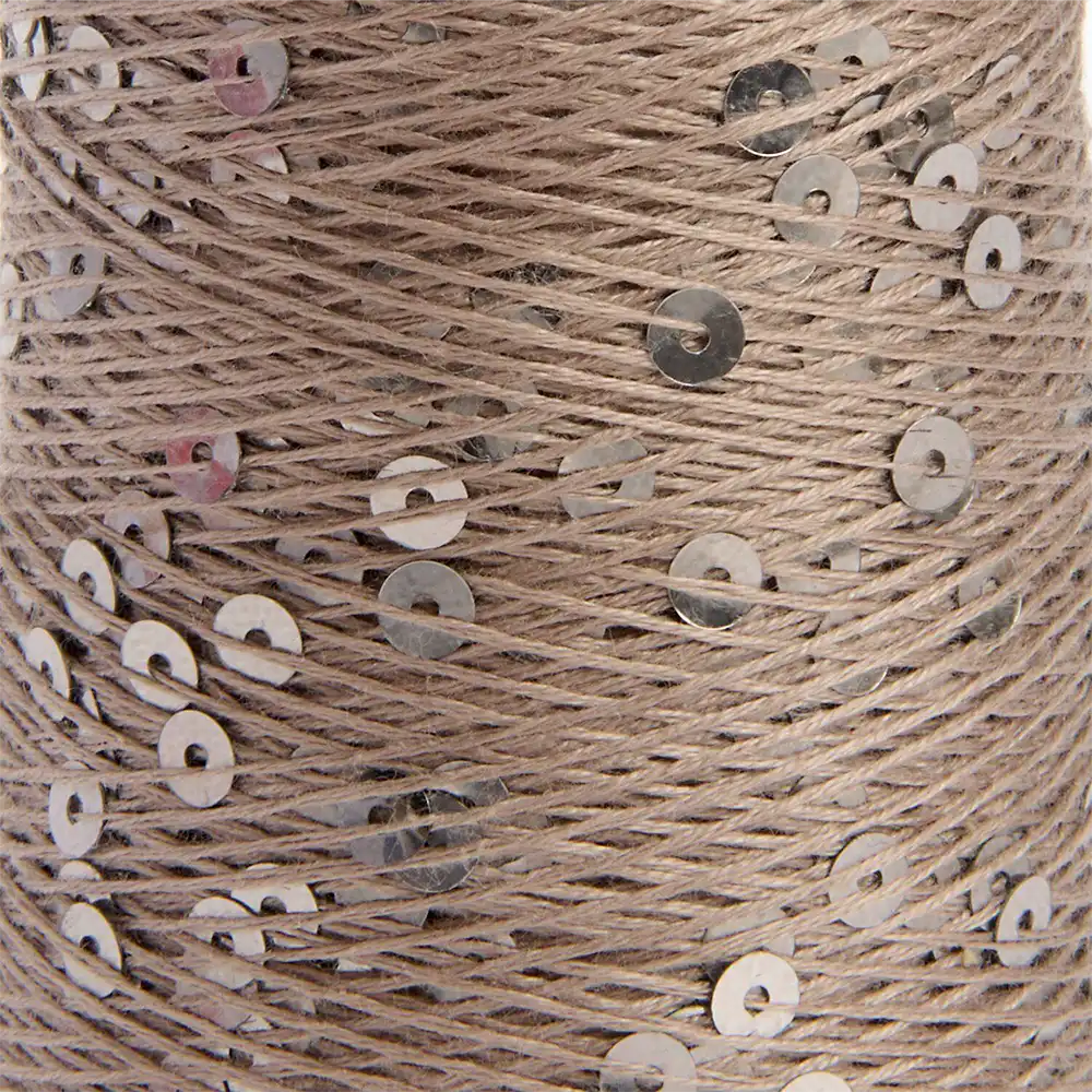 #Farbe_Rico Design Creative Make it Pailette | 009 Bronze