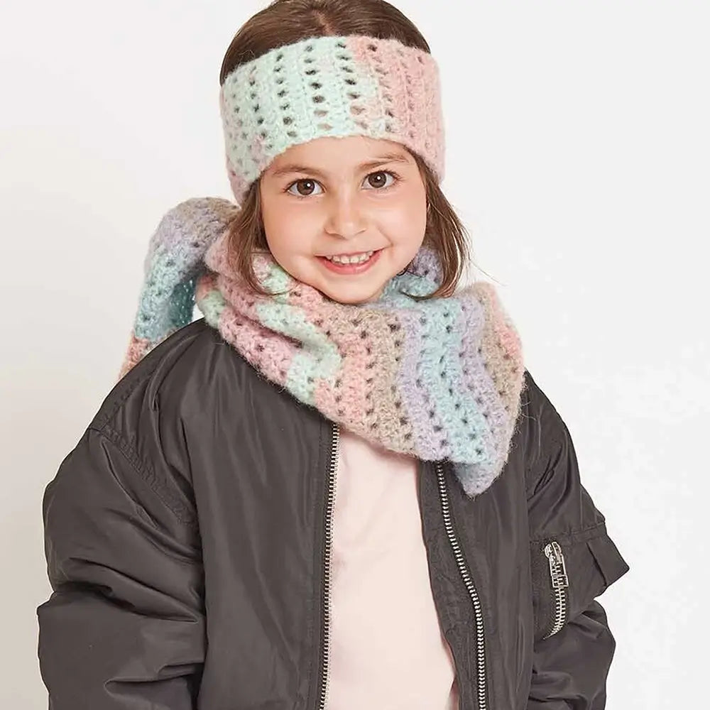 #Farbe_Rico Design Creative Painted Power | 001 Pastel