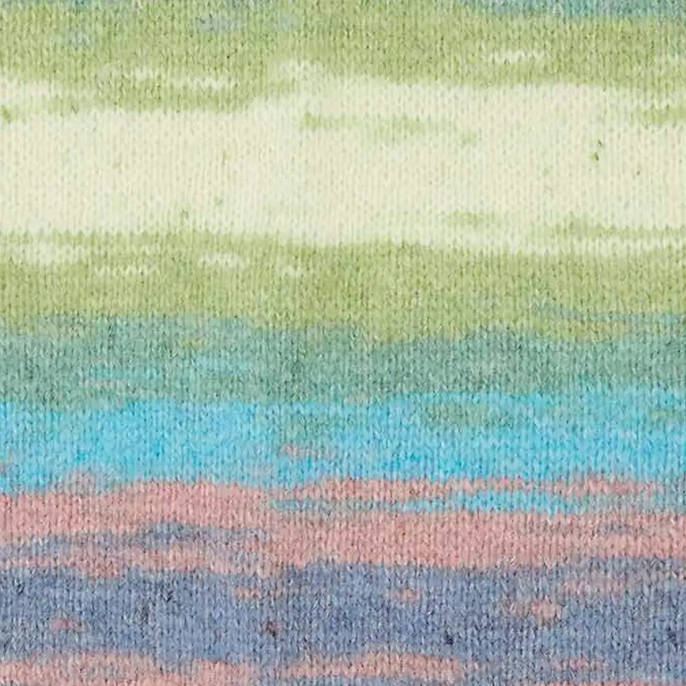 #Farbe_Rico Design Creative Painted Power | 004 Skies