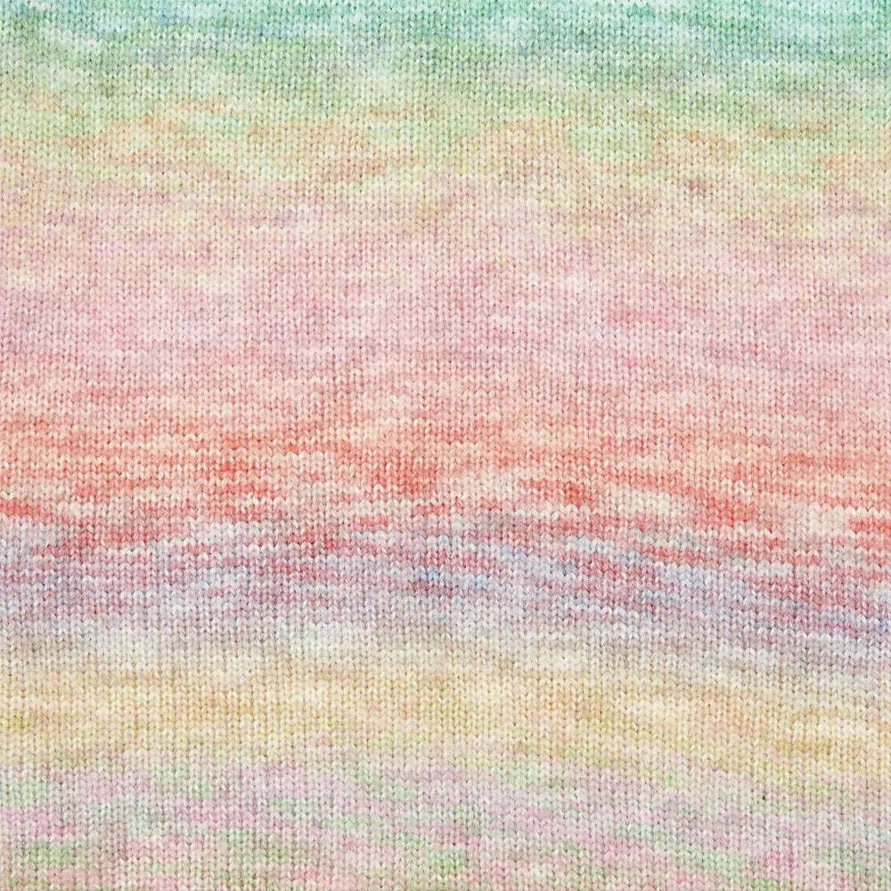 #Farbe_Rico Design Creative Painted Power | 007 Rainbow