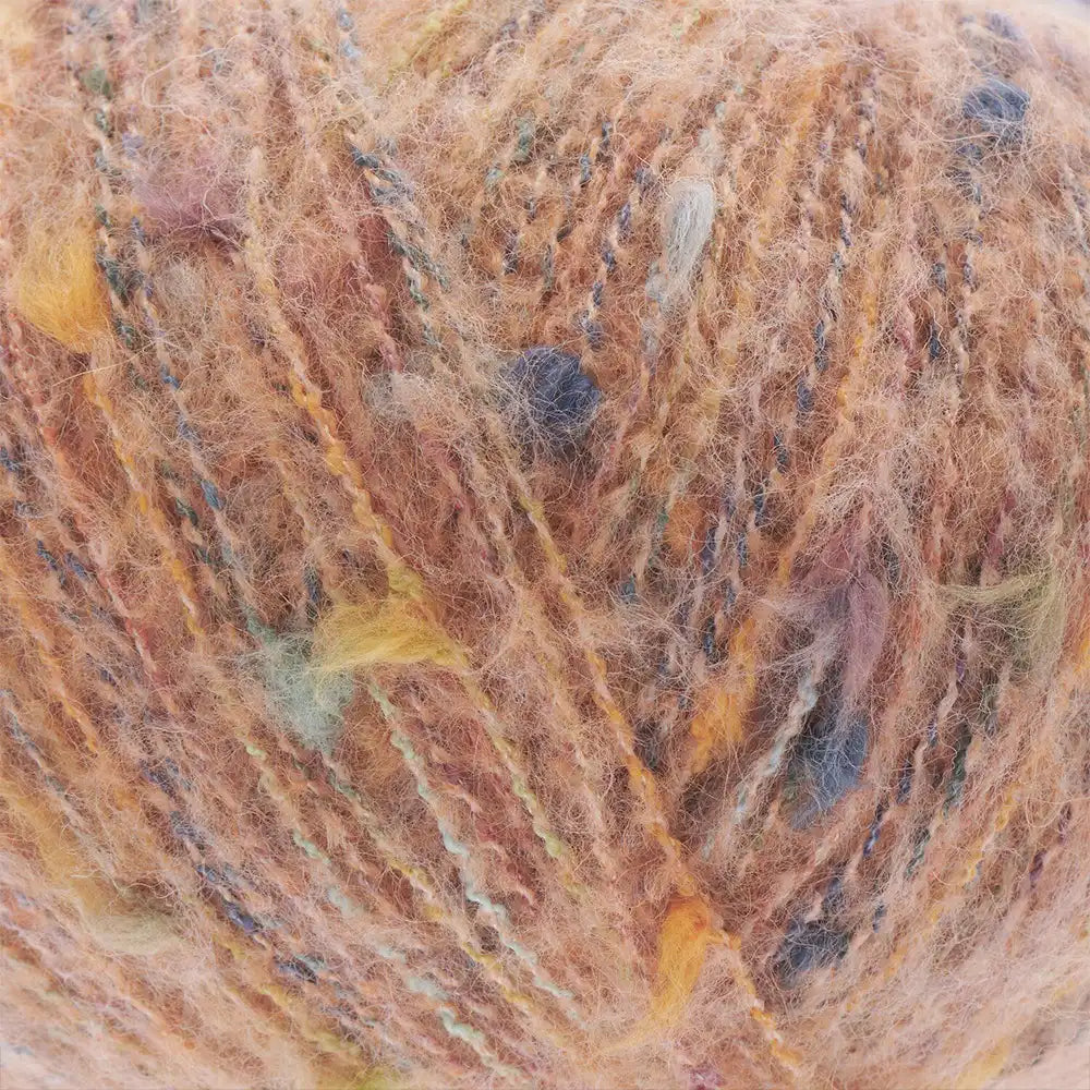 #Farbe_Rico Design Fashion Cotton Alpaca Fun Neps | 002 Apricot