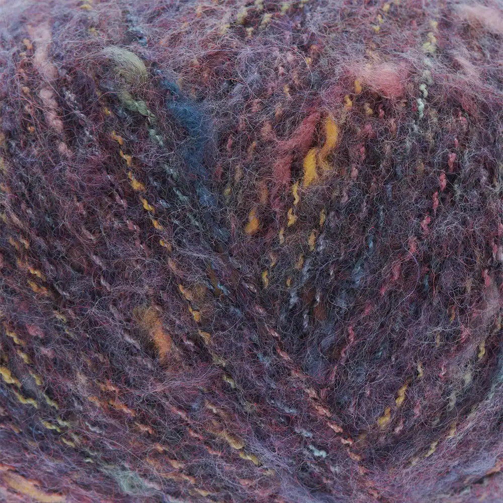 #Farbe_Rico Design Fashion Cotton Alpaca Fun Neps | 004 Lila