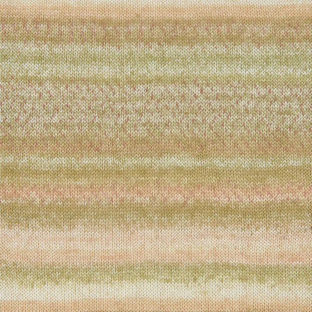 #Farbe_Rico Design Fashion Cotton Merino Lace Print | 13 Peaches