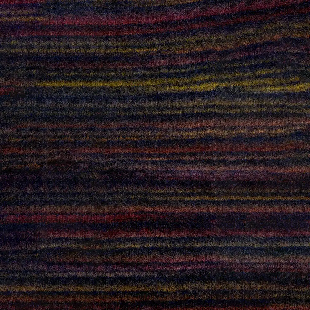 #Farbe_Rico Design Fashion Wool Alpaca Landscape | 006 Dark Berries