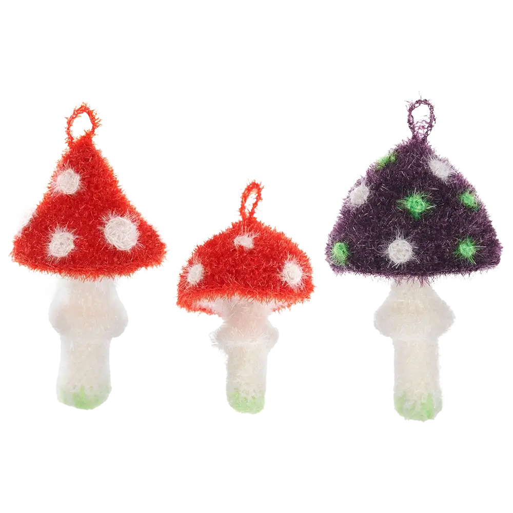 Shroom (Rico Häkelset)