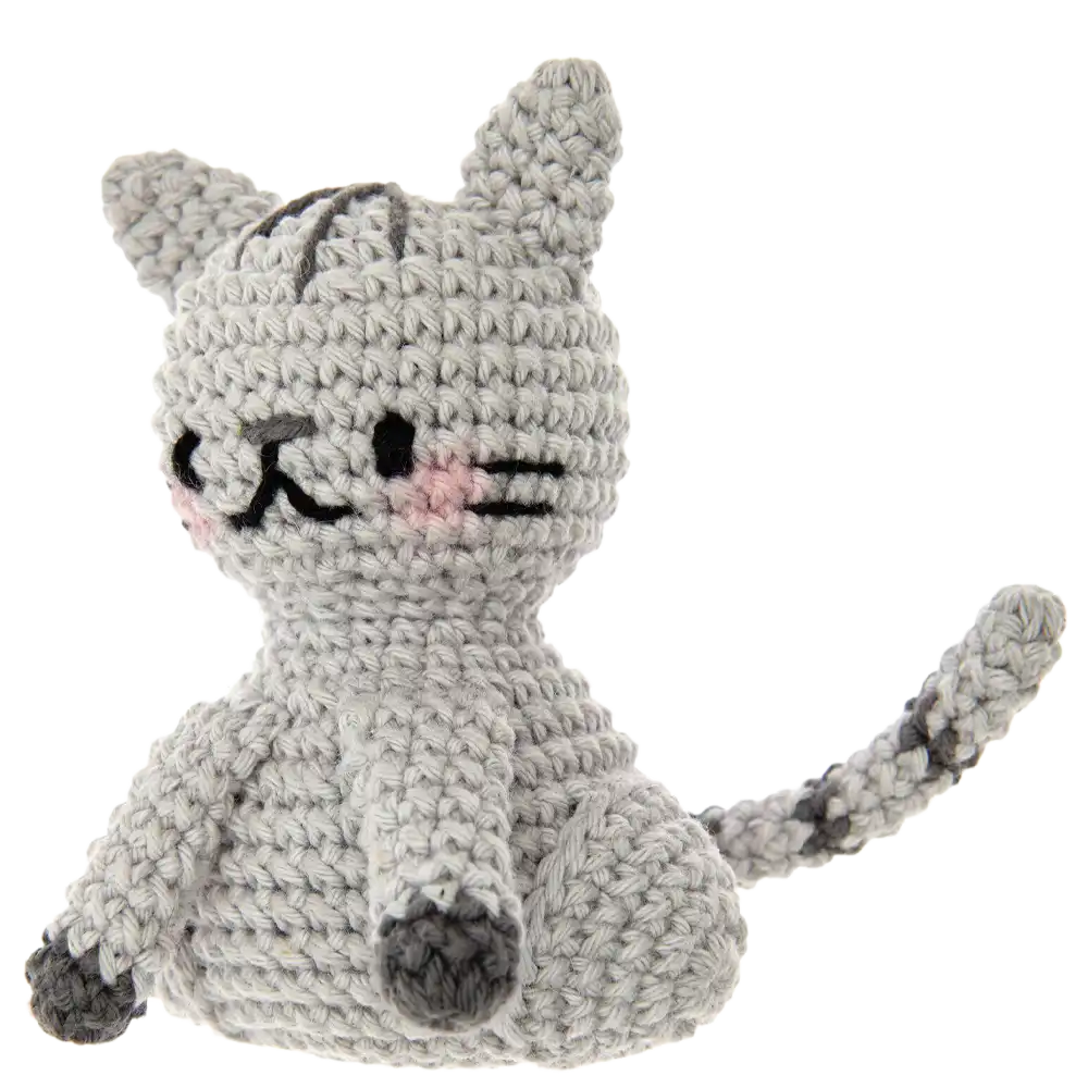 Amigurumi Katze (Rico Häkelset Mini Easy)