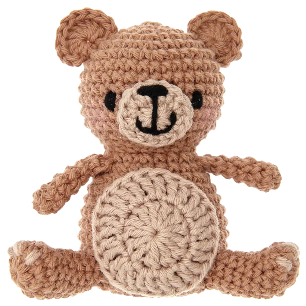 Amigurumi Teddy (Rico Häkelset Mini Easy)