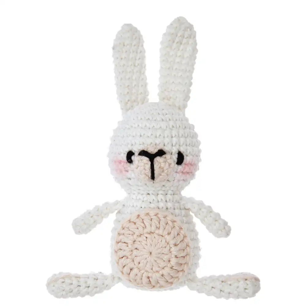 Amigurumi Häschen (Rico Häkelset Mini Easy)