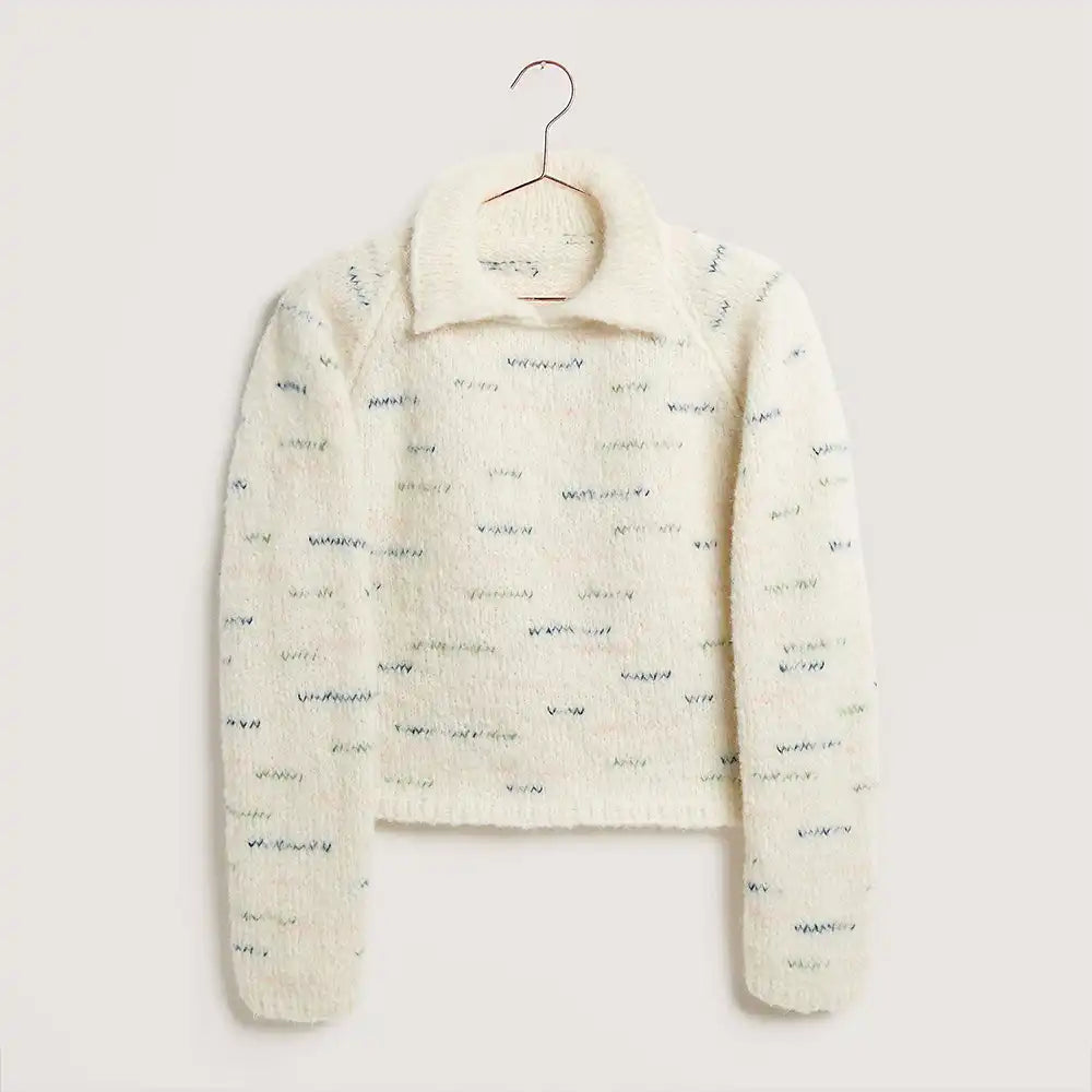 #Farbe_Rico Design Luxury Pure Baby Alpaca | 001 Creme