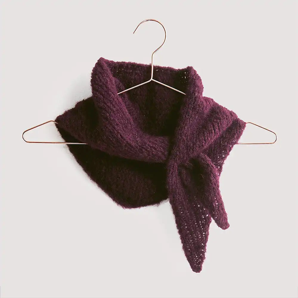 #Farbe_Rico Design Luxury Pure Baby Alpaca | 004 Bordeaux