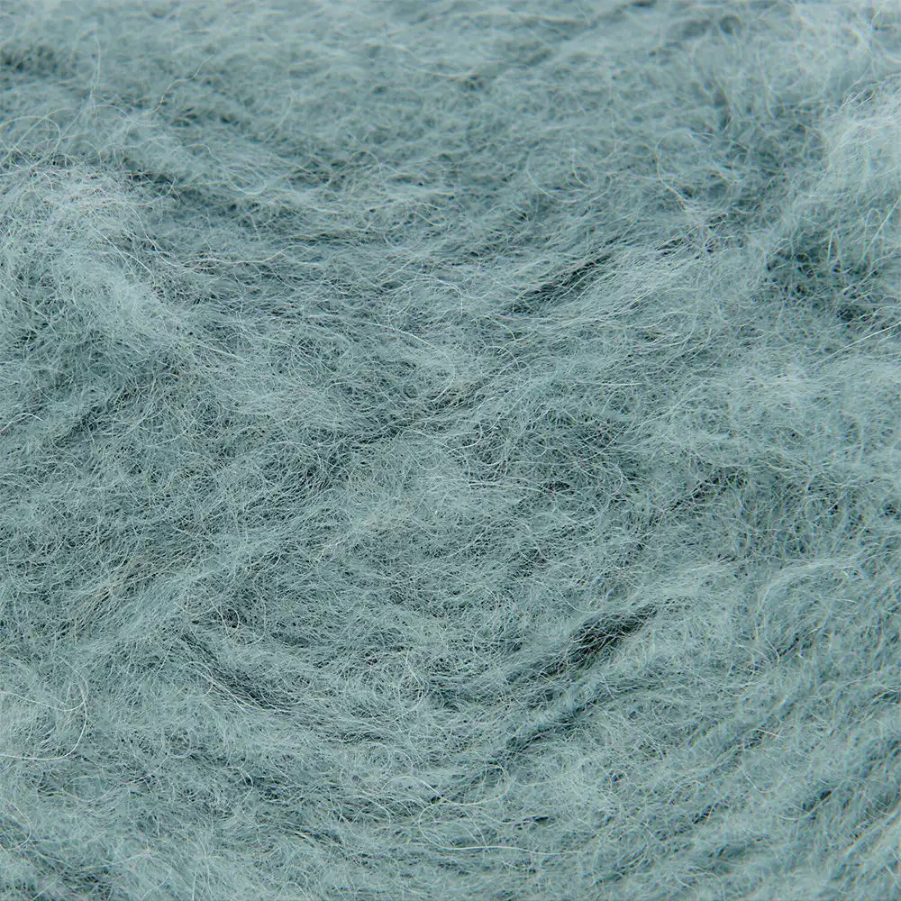 #Farbe_Rico Design Luxury Pure Baby Alpaca | 008 Rauchblau