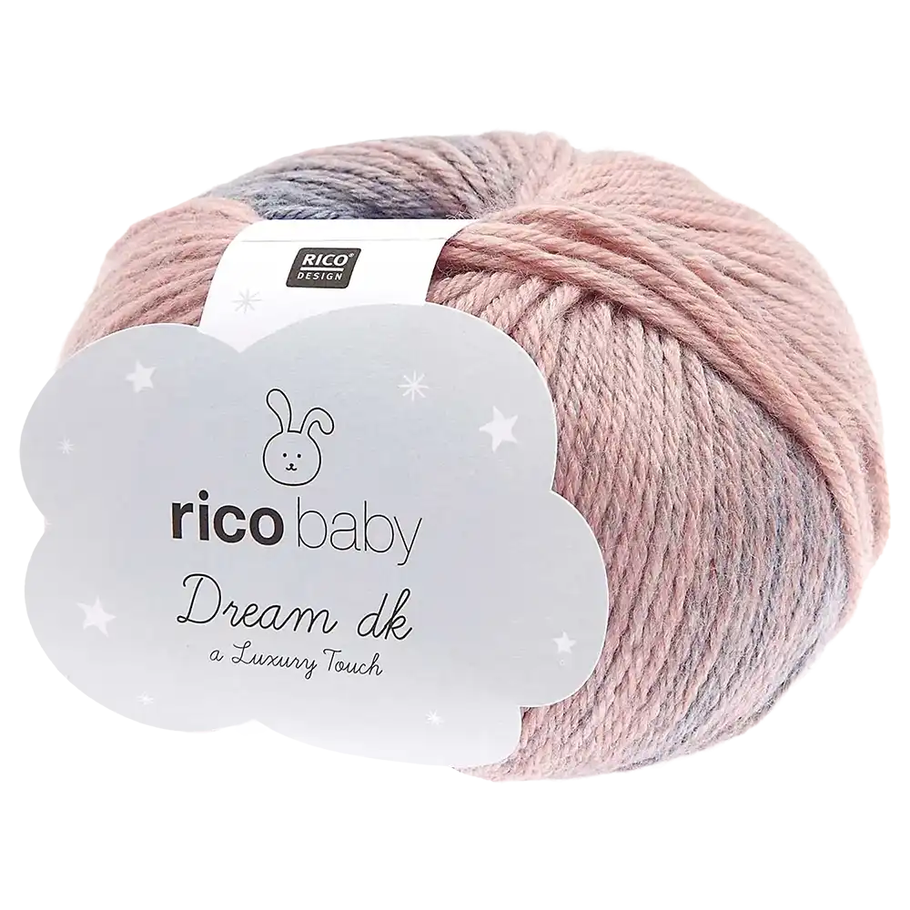 #Farbe_Rico Design Rico Baby Dream | 024 Herbst