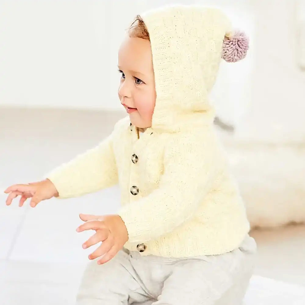 #Farbe_Rico Design Rico Baby Dream Uni | 013 Vanille
