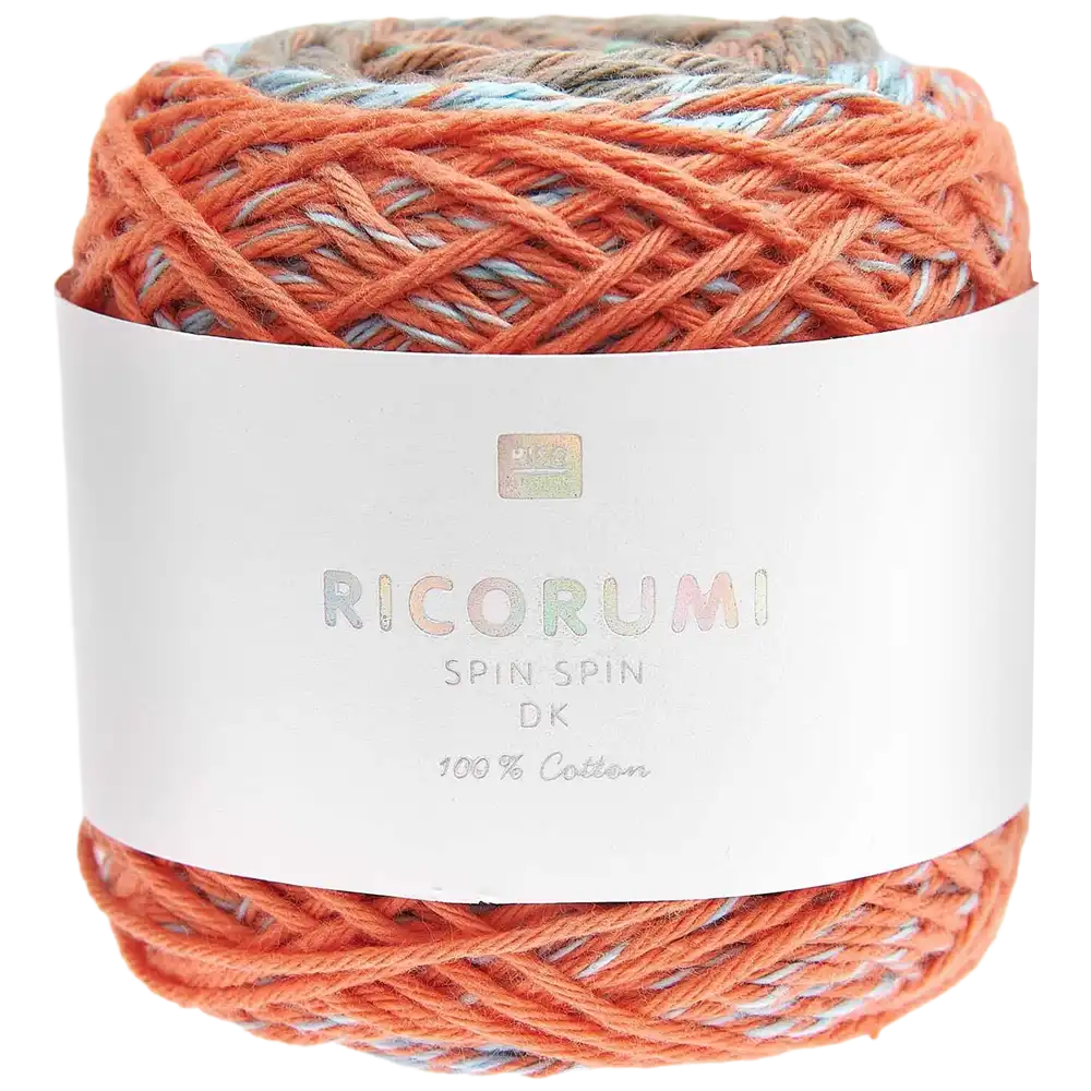 #Farbe_ Rico-Design Ricorumi Spin Spin dk | 022 Summer