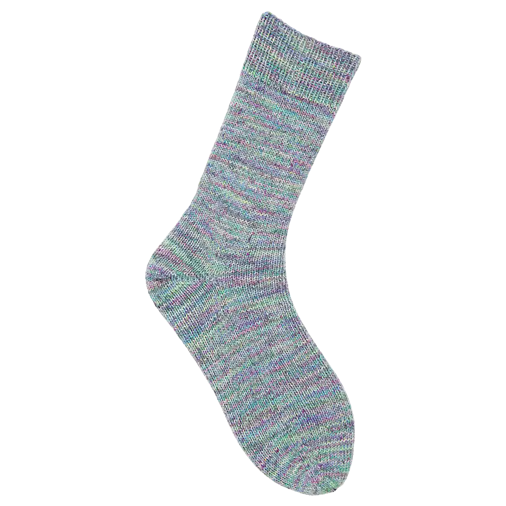 #Farbe_Rico Design Socks Merino Multicolor | 001 Flowers