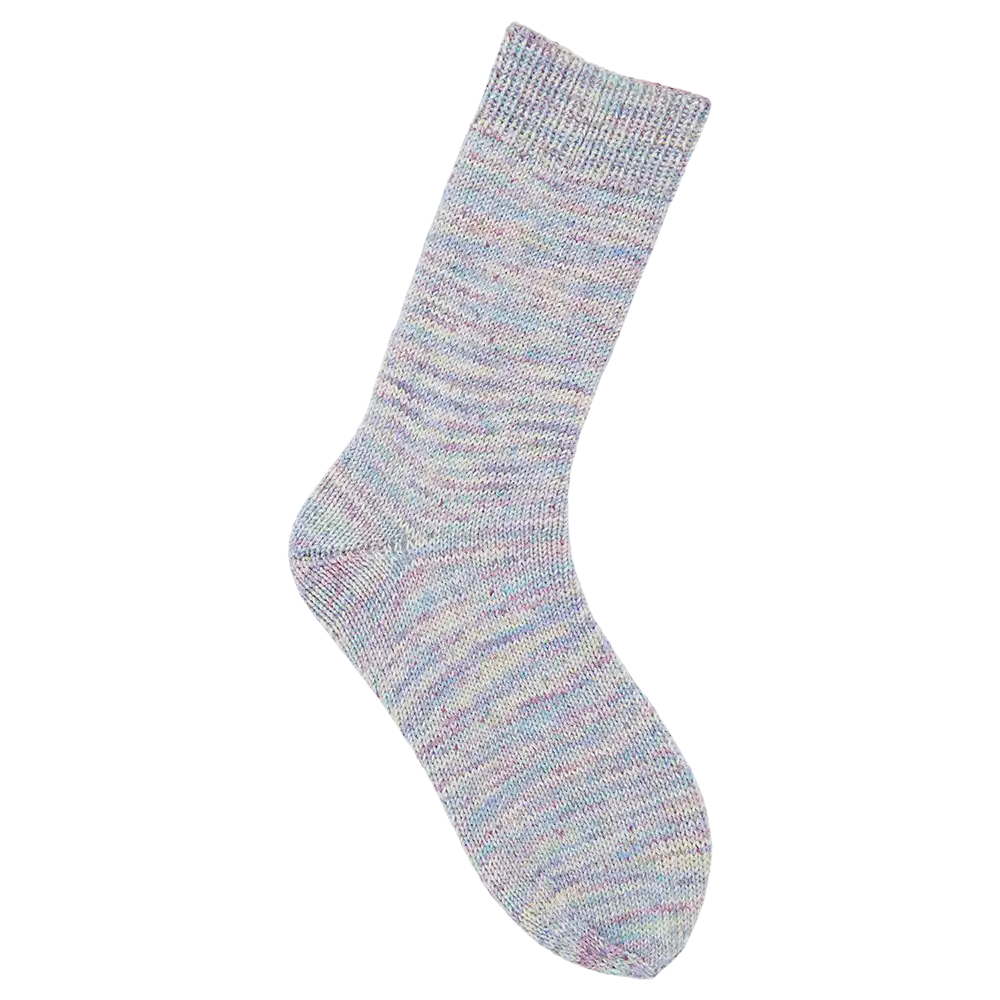 #Farbe_Rico Design Socks Merino Multicolor | 002 Berries