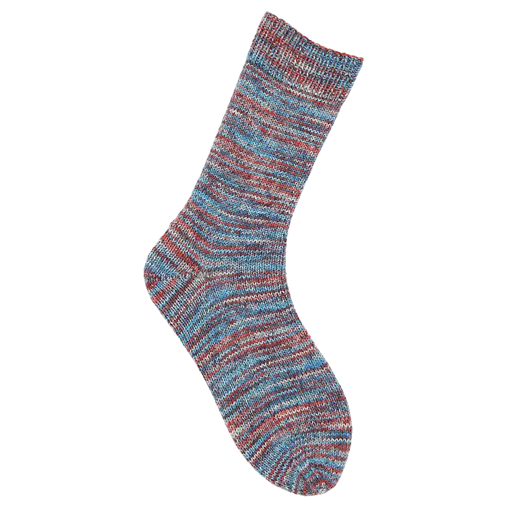 #Farbe_Rico Design Socks Merino Multicolor | 003 Elements