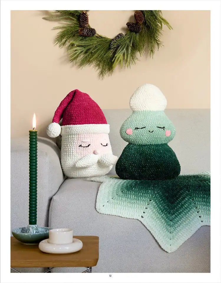 Rico | Chenillove Christmas II
