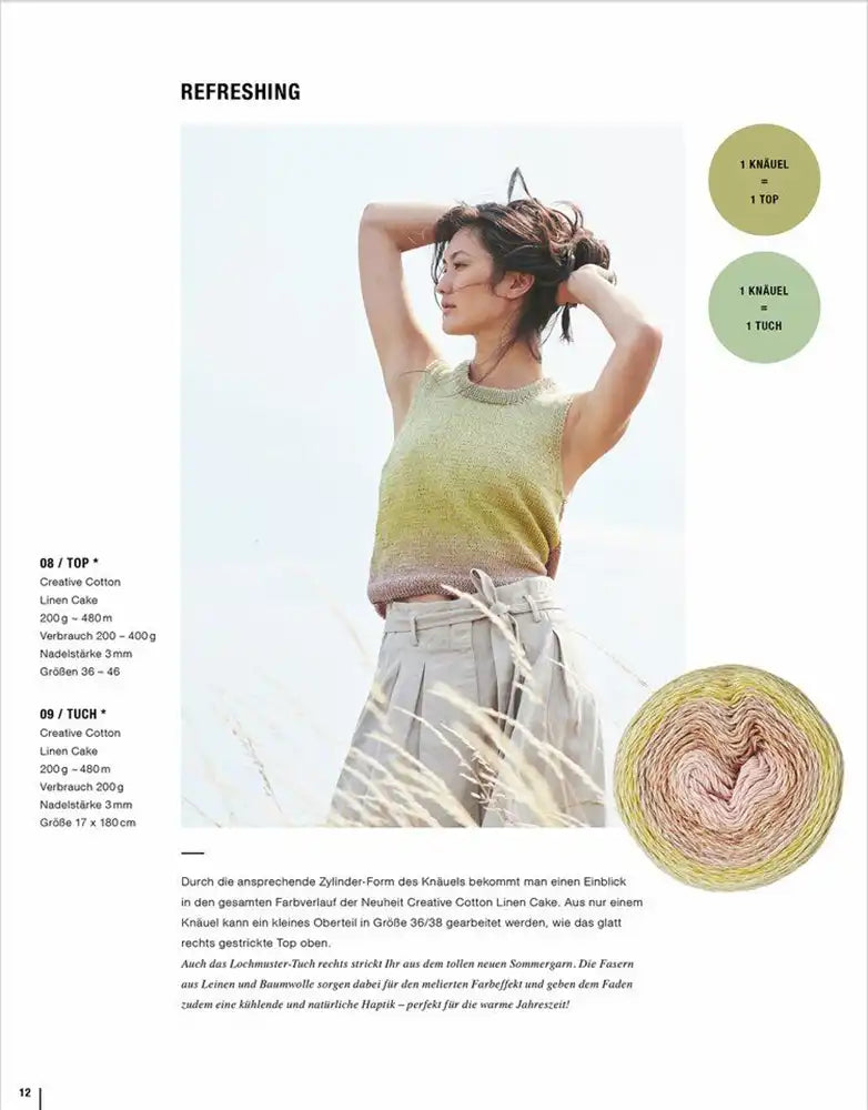 Rico | Lovewool 22