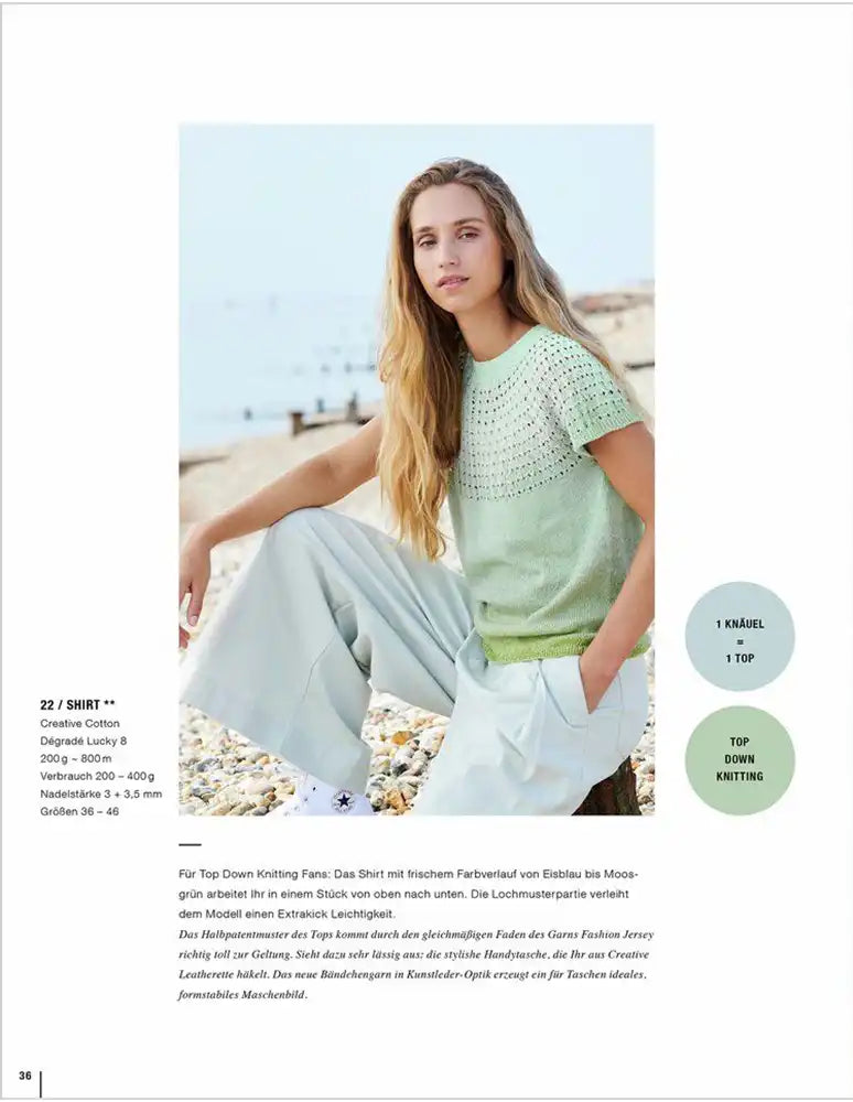 Rico | Lovewool 22