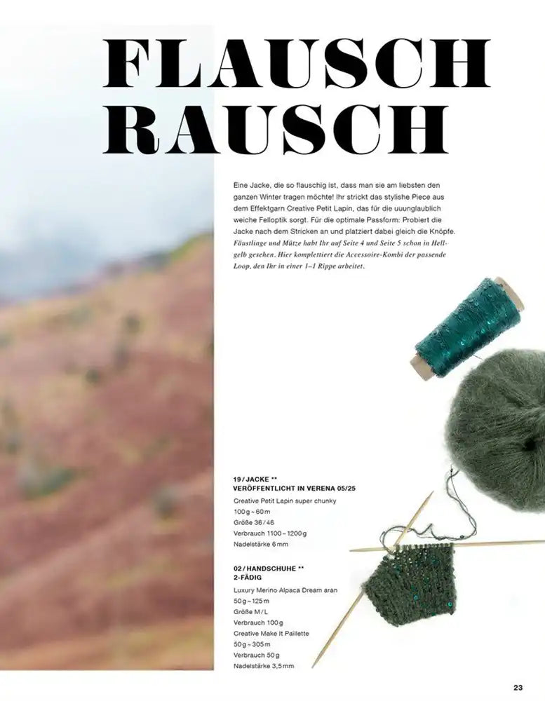 Rico | Lovewool 23