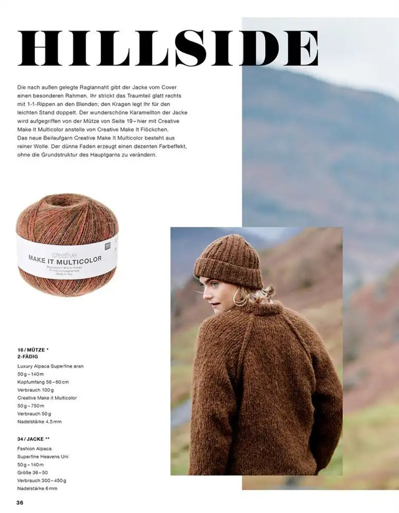 Rico | Lovewool 23