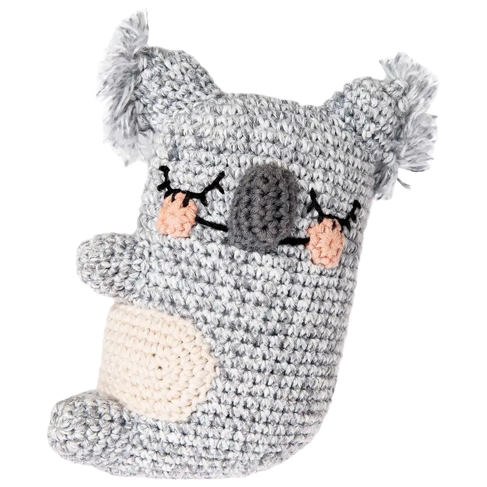Amigurumi Animals Koala (Rico Häkelset)