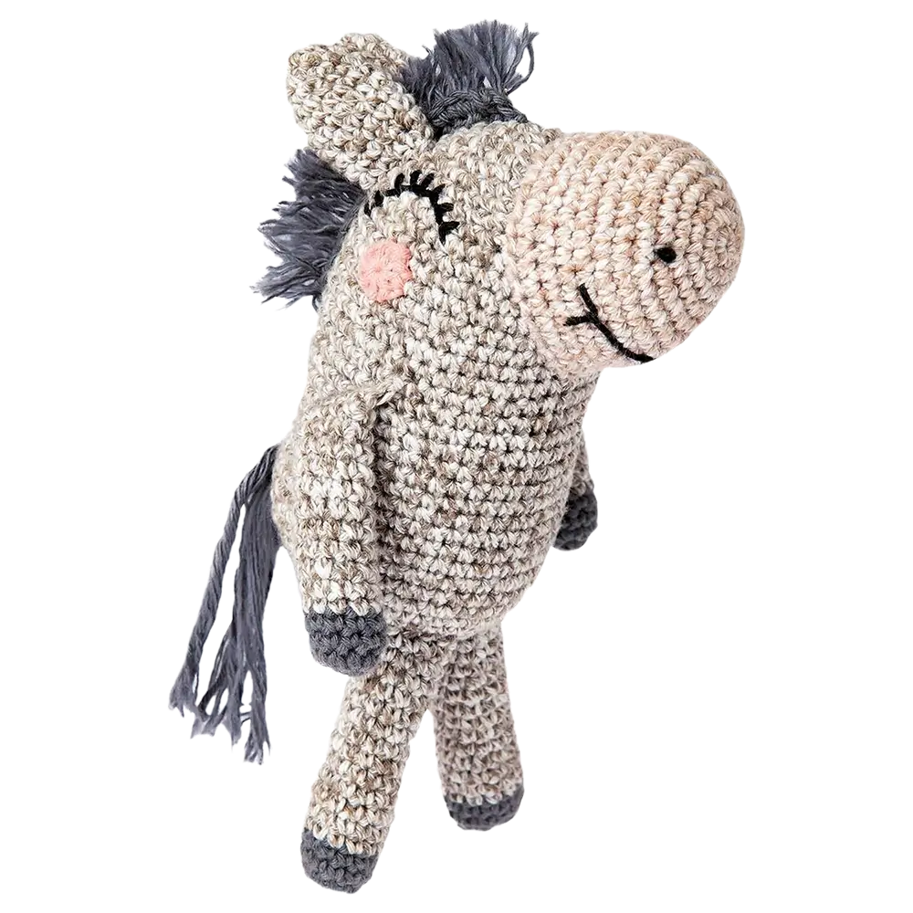 Amigurumi Animals Esel (Rico Häkelset)