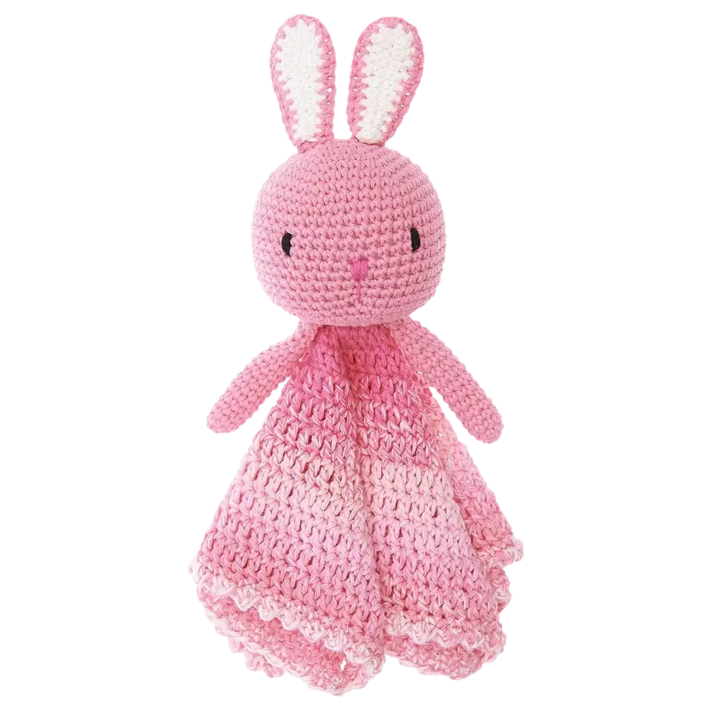 Baby Blankies Hase (Rico Häkelset)