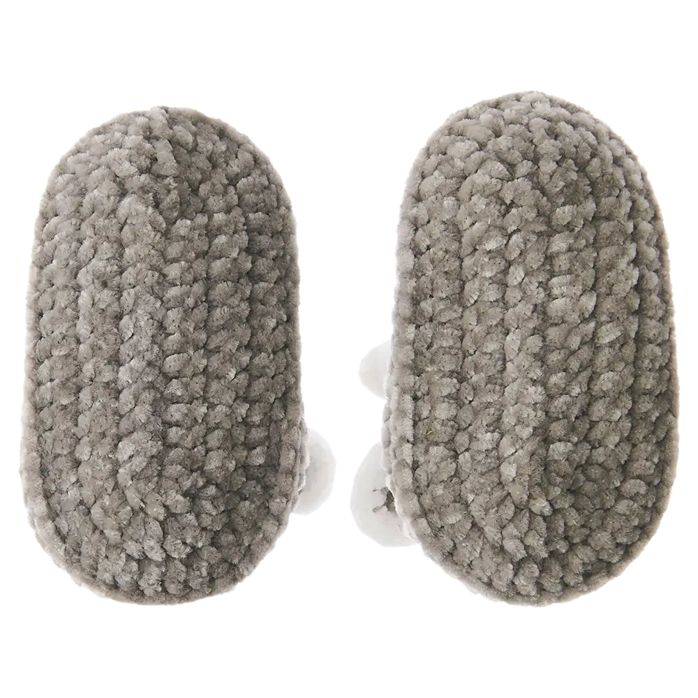Baby Booties Hase (Rico Häkelset)