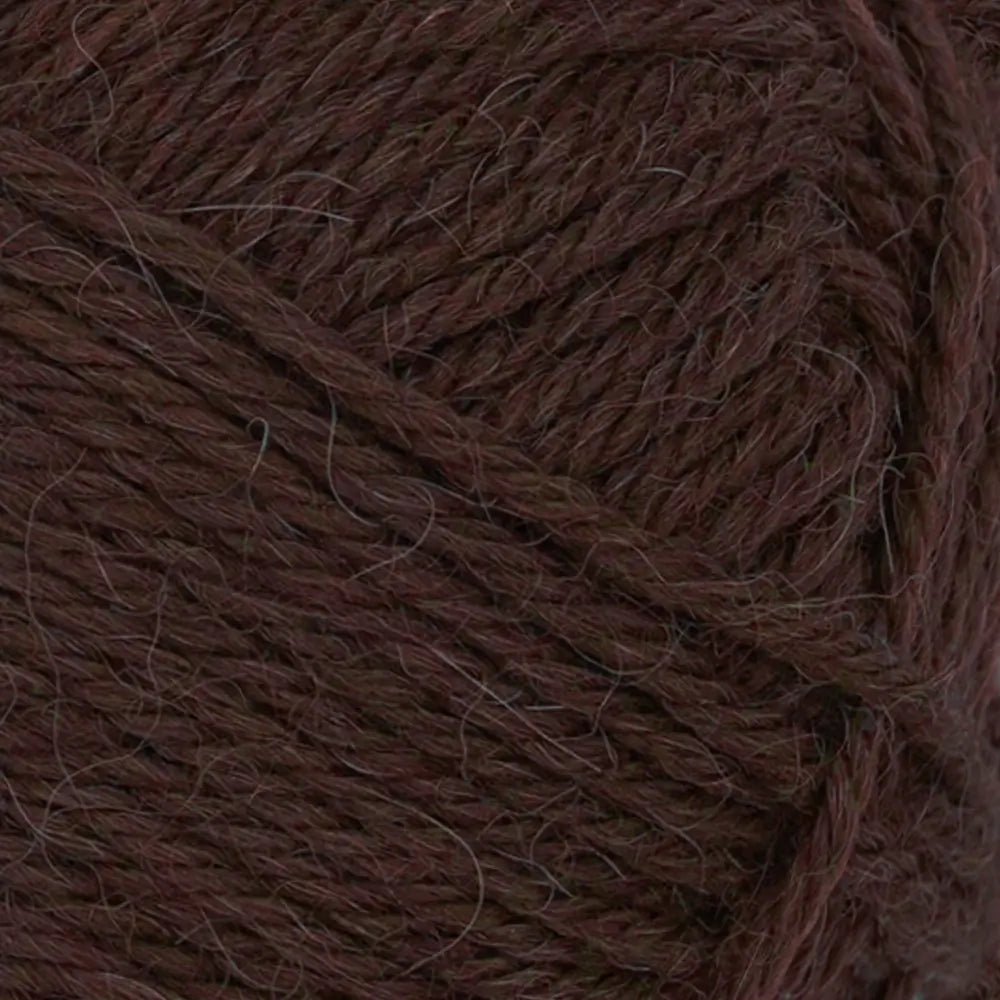 #Farbe_Sandnes Alpakka Ull | 3581 Coffee