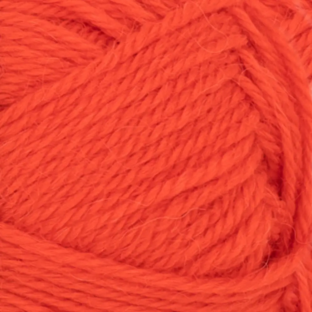 #Farbe_Sandnes Alpakka Ull | 3819 Spicy Orange