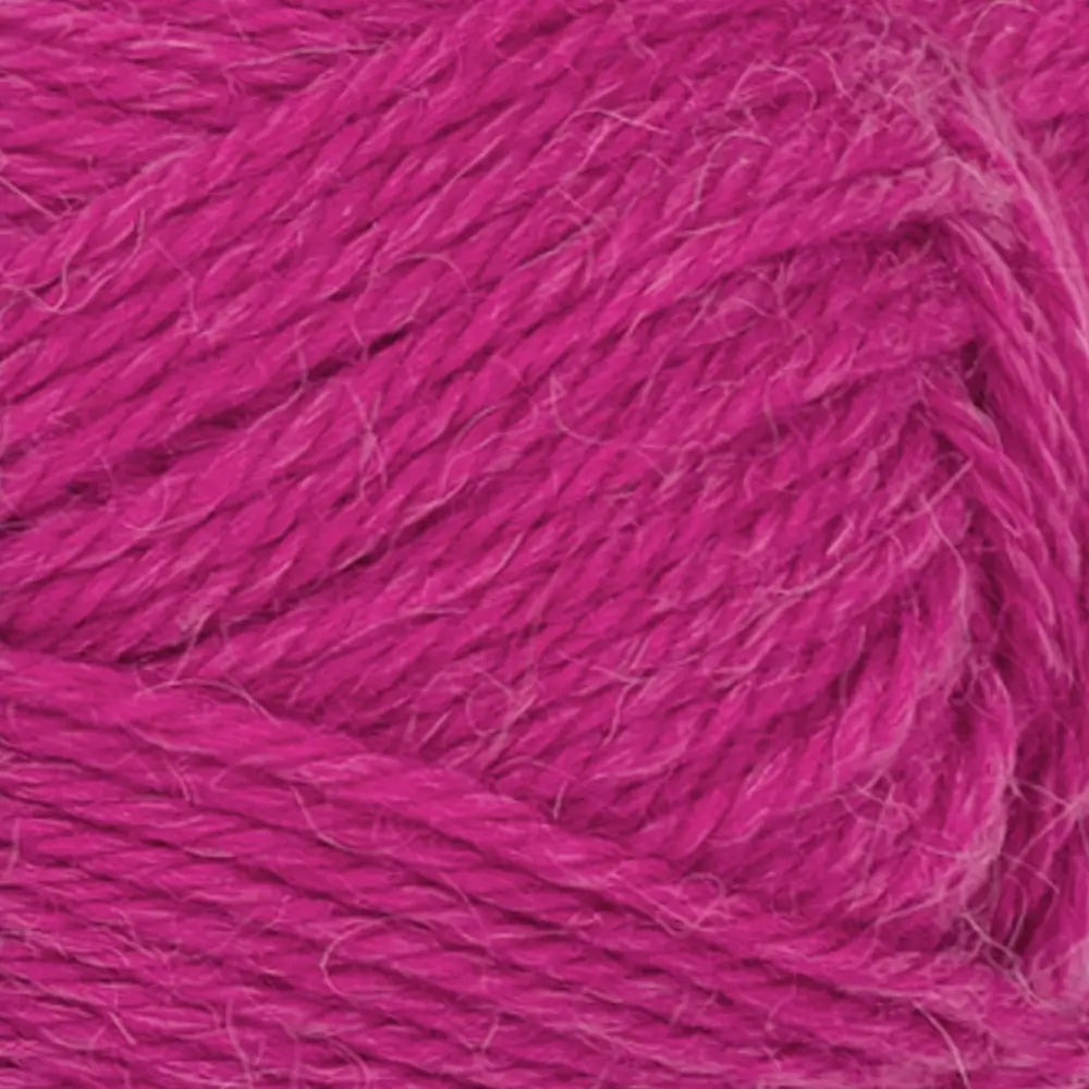 #Farbe_Sandnes Alpakka Ull | 4600 Jazzy Pink