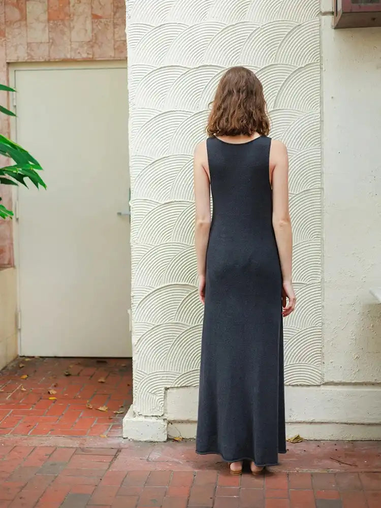 Kleid Sia (Strickset)