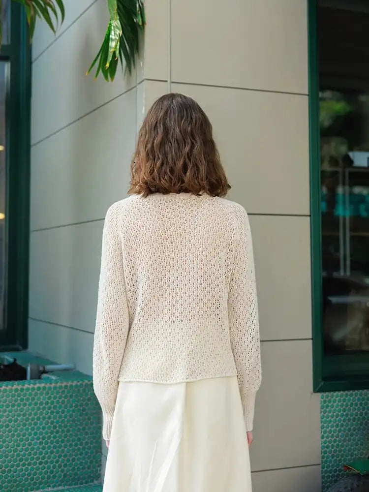Pullover Mathea (Strickanleitung)