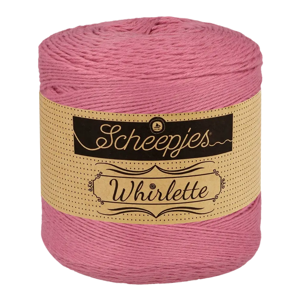 #Farbe_Scheepjes Whirlette | 859 Rose